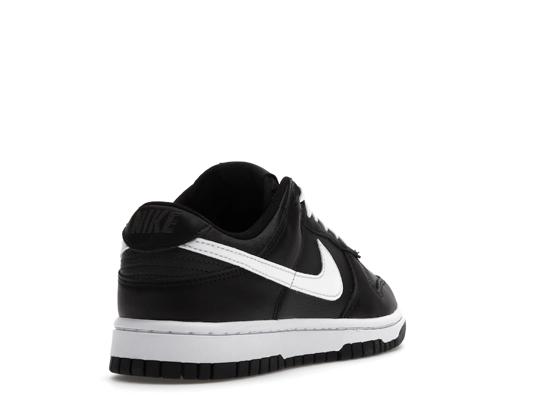 Nike Dunk Low Black White (2022)