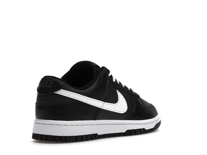 Nike Dunk Low Black White (2022)
