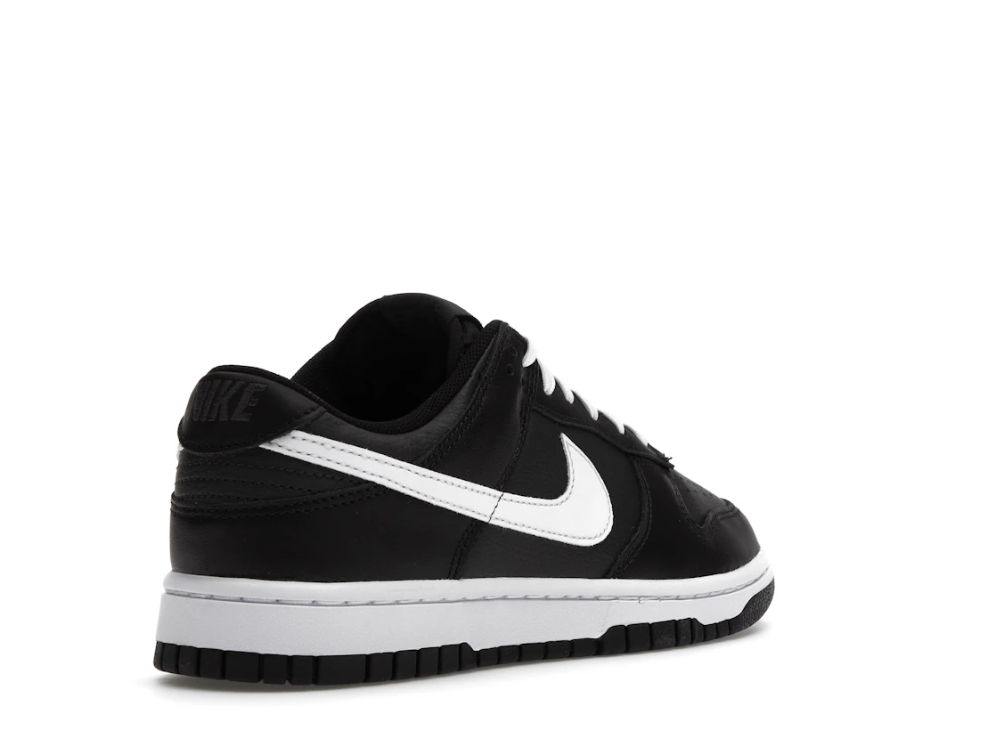 Nike Dunk Low Black White (2022)