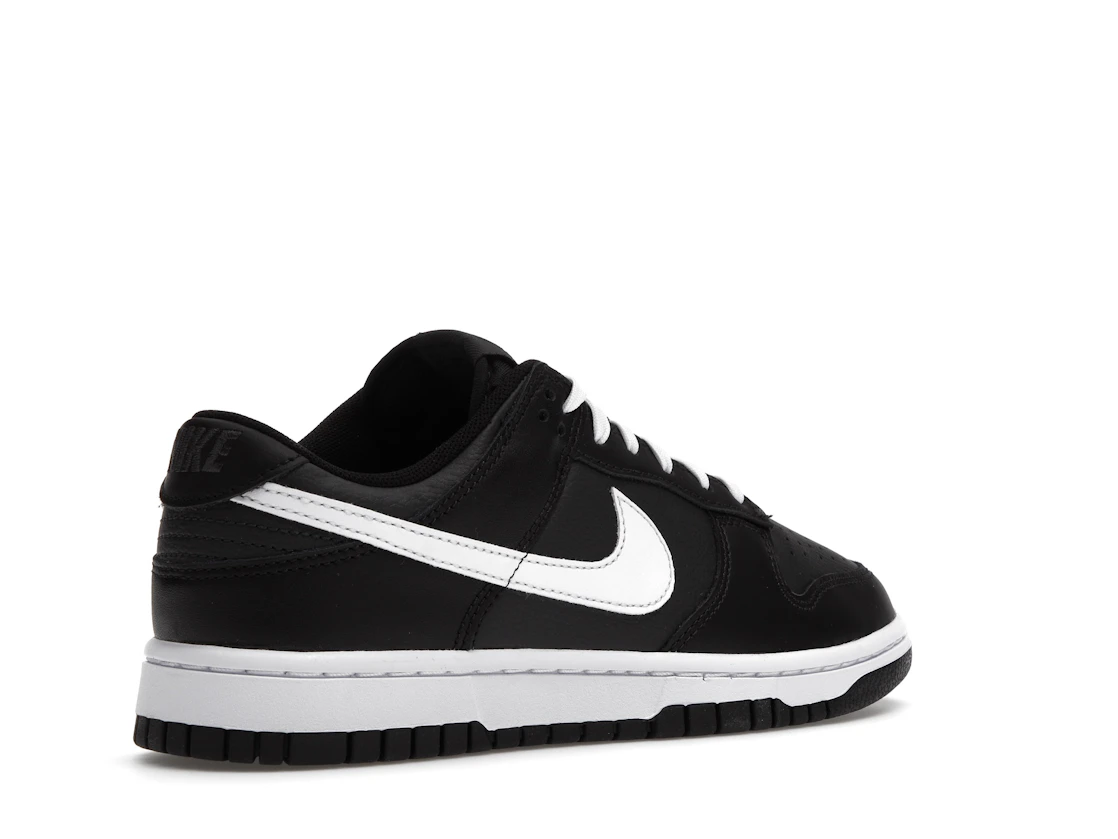 Nike Dunk Low Black White (2022)