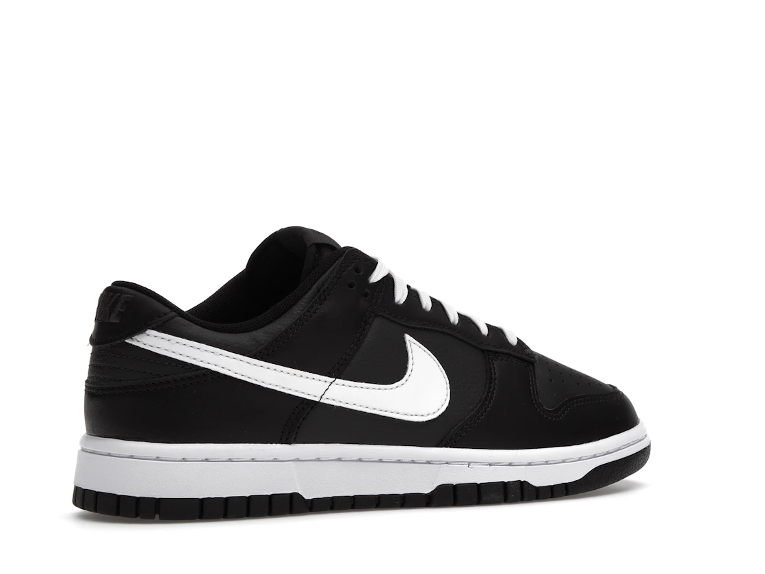 Nike Dunk Low Black White (2022)