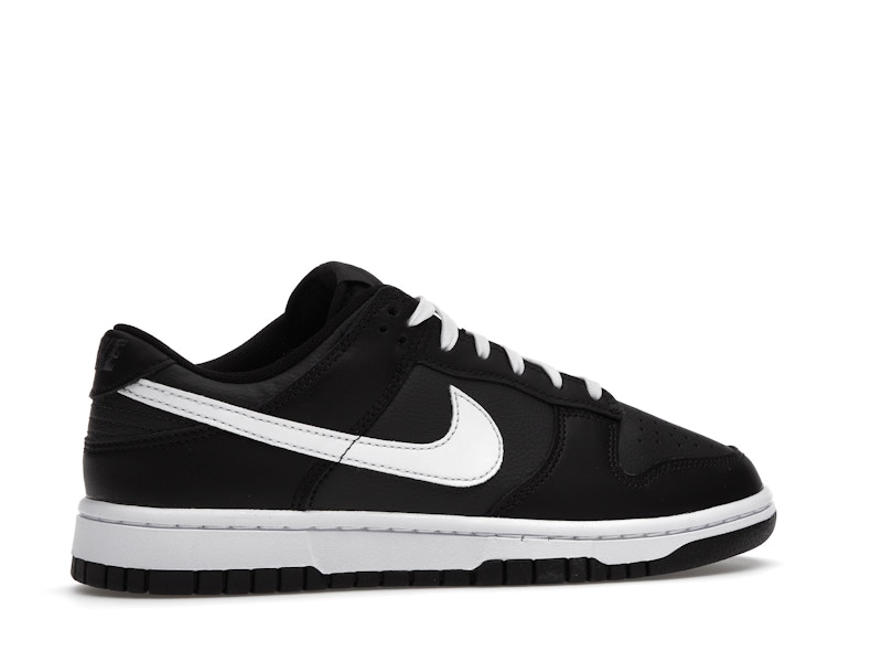 Nike Dunk Low Black White (2022)
