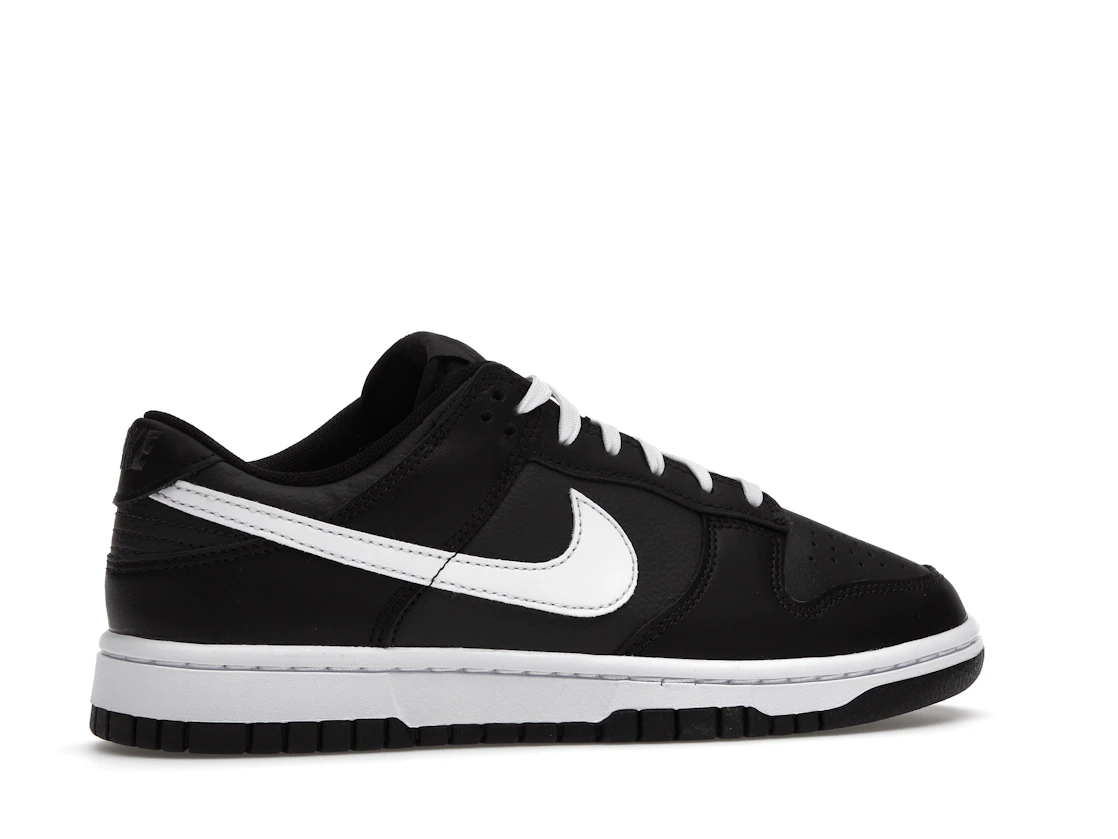Nike Dunk Low Black White (2022)