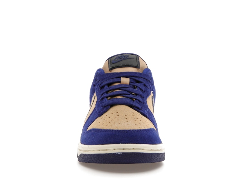 Nike Dunk Low Lx Blue Suede (Women's)