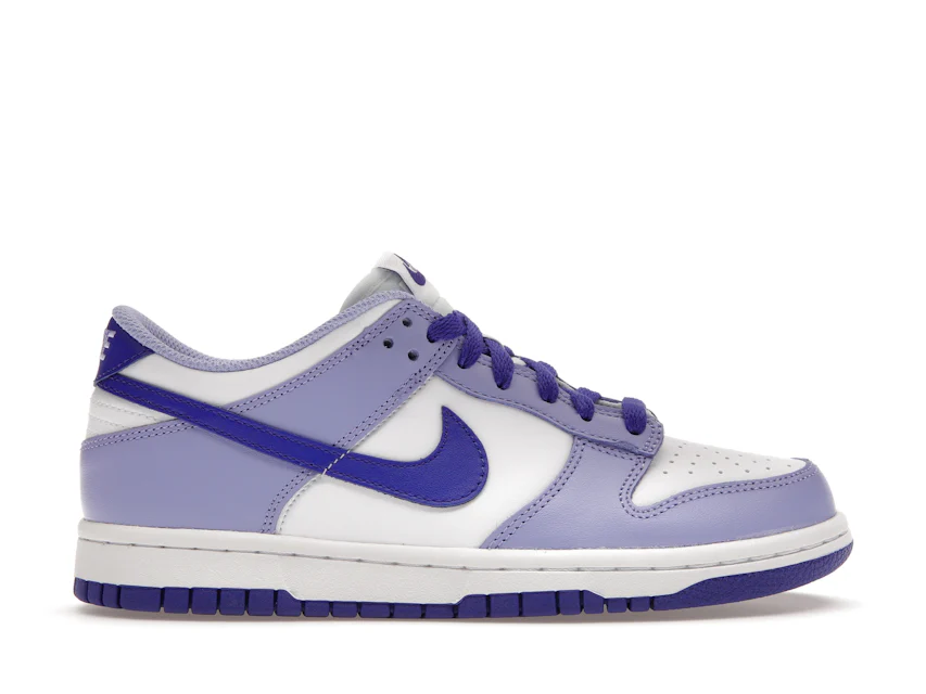 Nike Dunk Low Blueberry (GS) 0