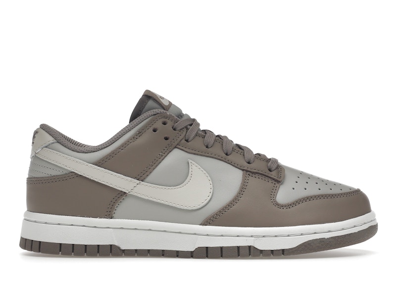 Nike sb dunk shop mid femme beige