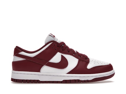 Nike Dunk Low Bordeaux (femme) Style DD1503-108 FR