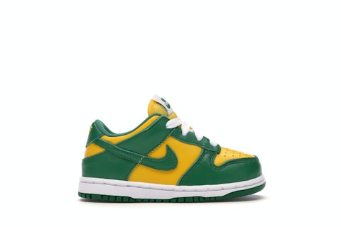 Nike Dunk Low Brazil 2020 Buy Nike Dunk Low Reverse Brazil In NZ