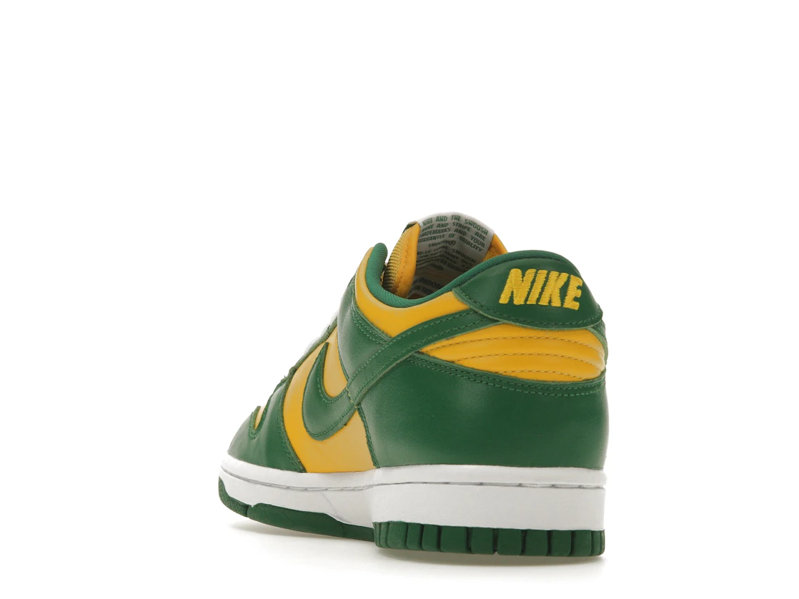 Nike Dunk Low Brazil (2020/2024)
