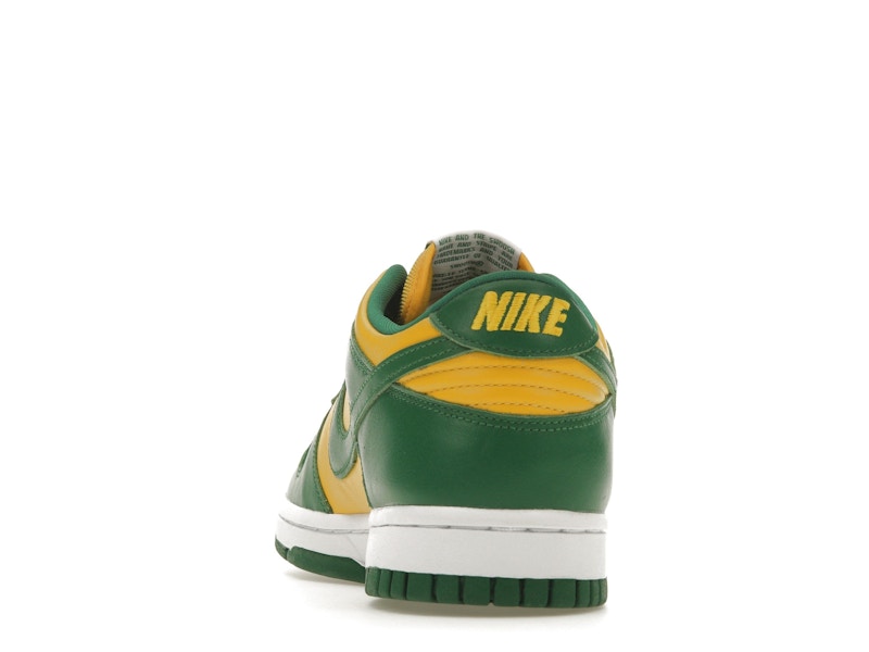 Nike Dunk Low Brazil (2020/2024)