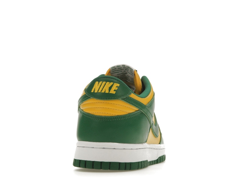 Nike Dunk Low Brazil (2020/2024)