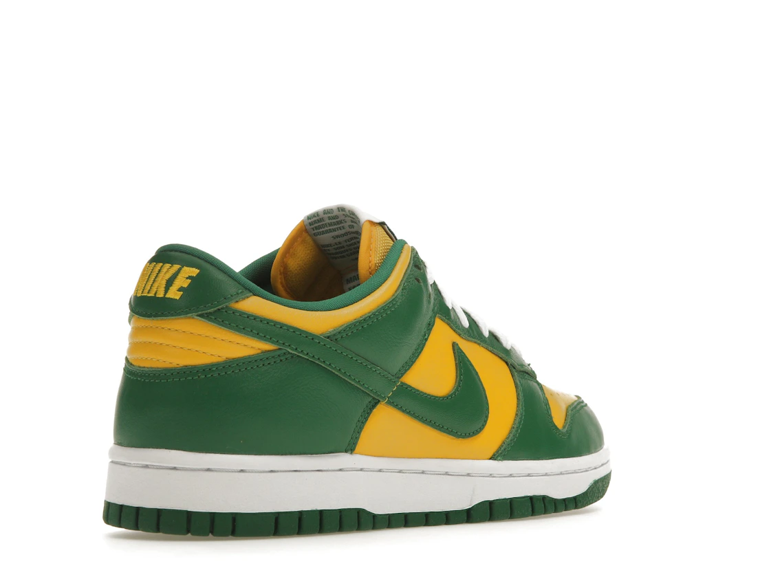 Nike Dunk Low Brazil (2020/2024)
