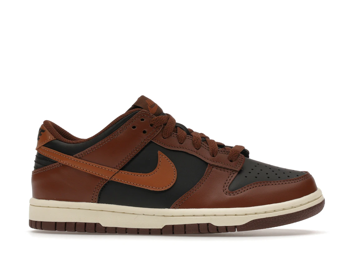 Nike Dunk Low Brown Black (GS)
