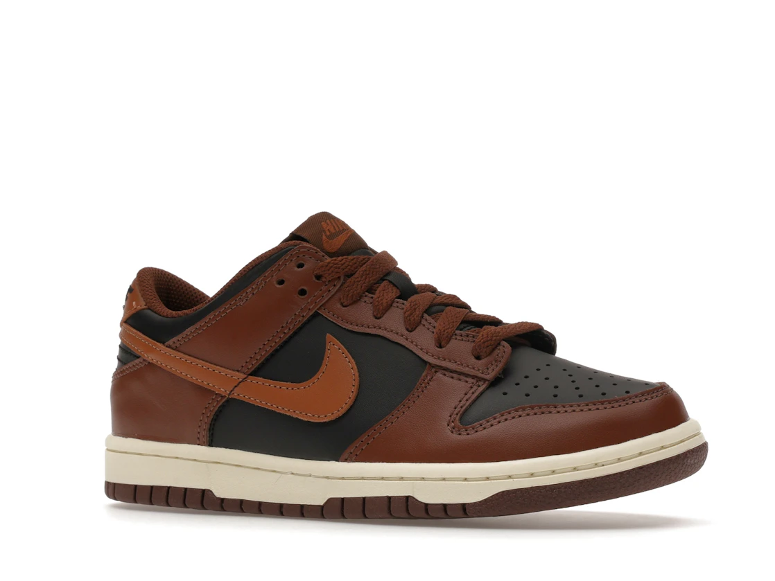 Nike Dunk Low Brown Black (GS)