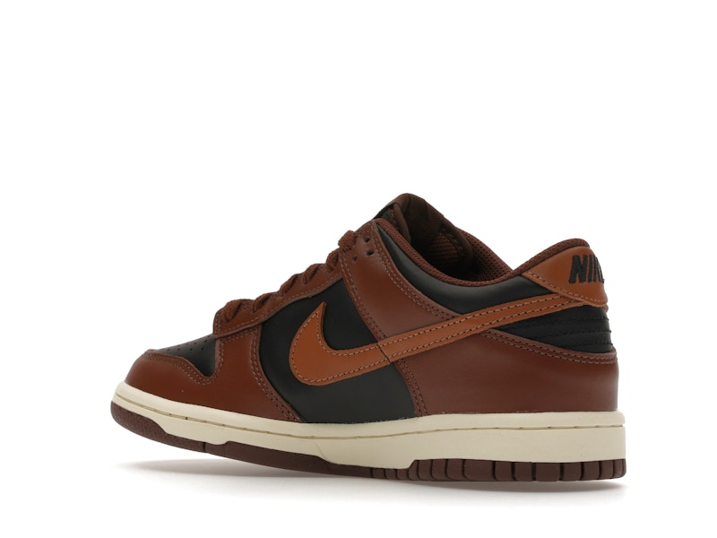 Nike Dunk Low Brown Black (GS)