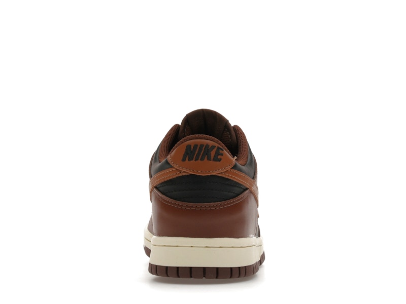 Nike Dunk Low Brown Black (GS)