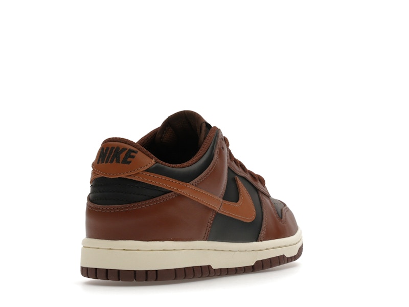 Nike Dunk Low Brown Black (GS)