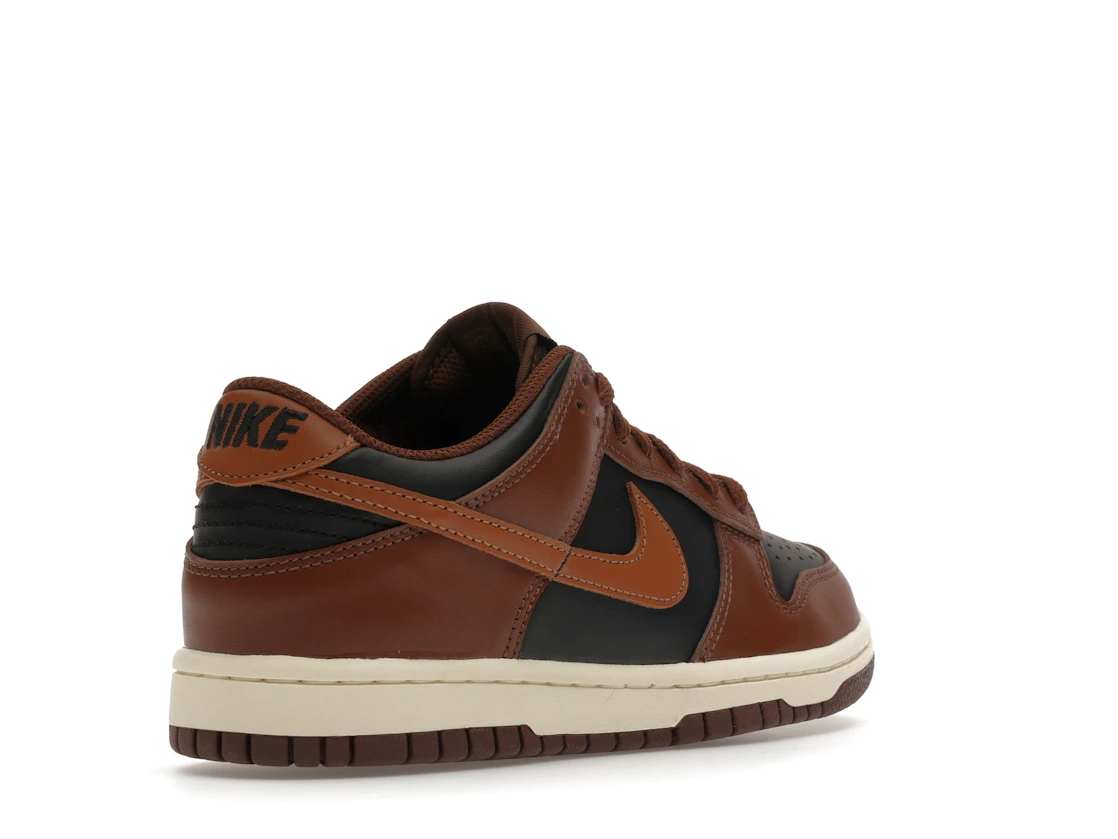 Nike Dunk Low Brown Black (GS)