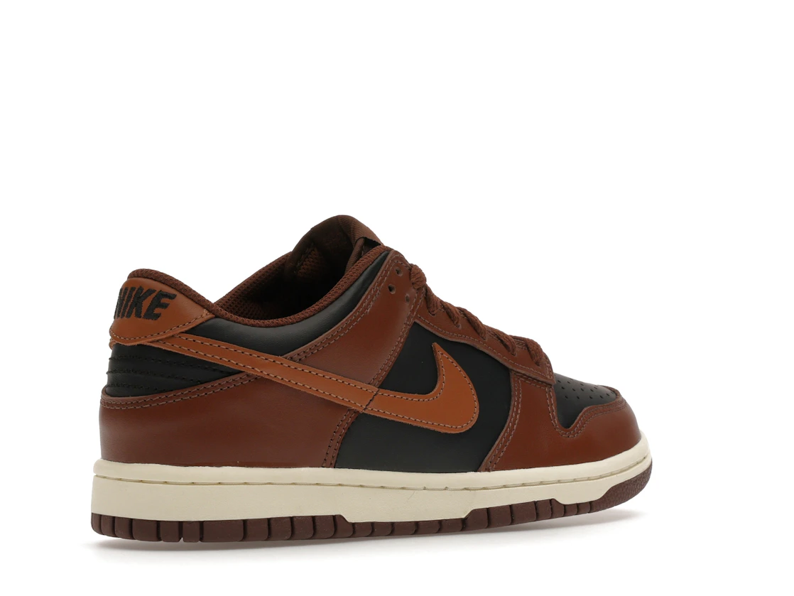 Nike Dunk Low Brown Black (GS)