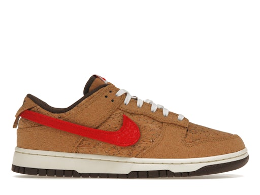 Nike Dunk Low SP CLOT Cork Men's - FN0317-121 - US