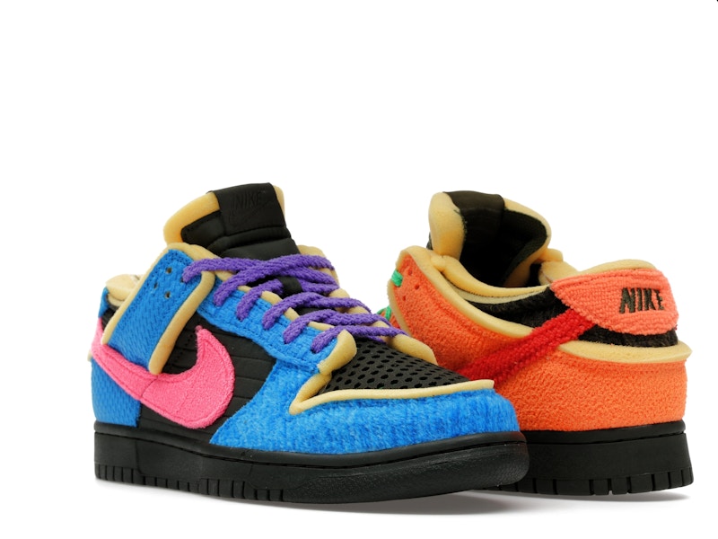 Nike Dunk Low Cactus Plant Flea Market Swamp Sponge Photo Blue