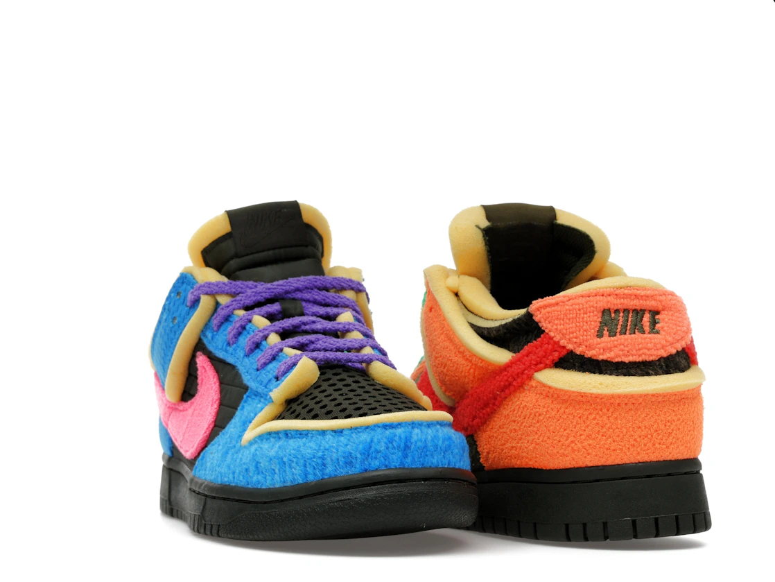 Nike Dunk Low Cactus Plant Flea Market Swamp Sponge Photo Blue