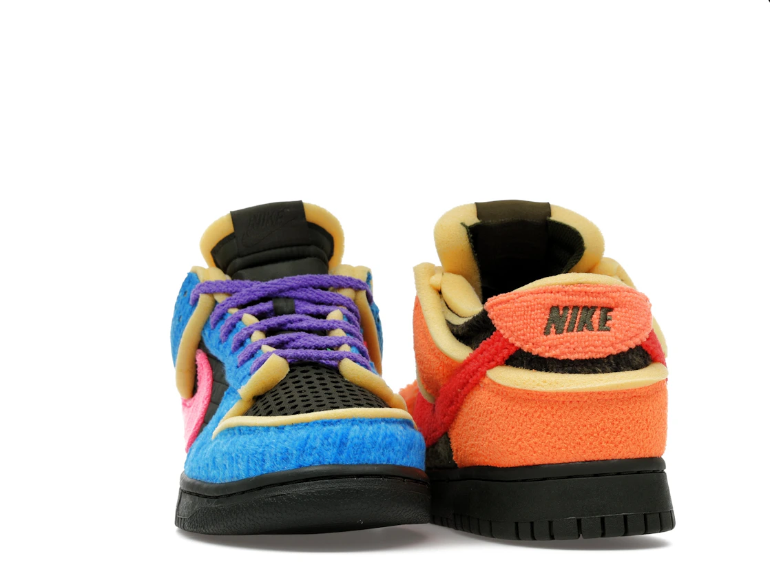 Nike Dunk Low Cactus Plant Flea Market Swamp Sponge Photo Blue