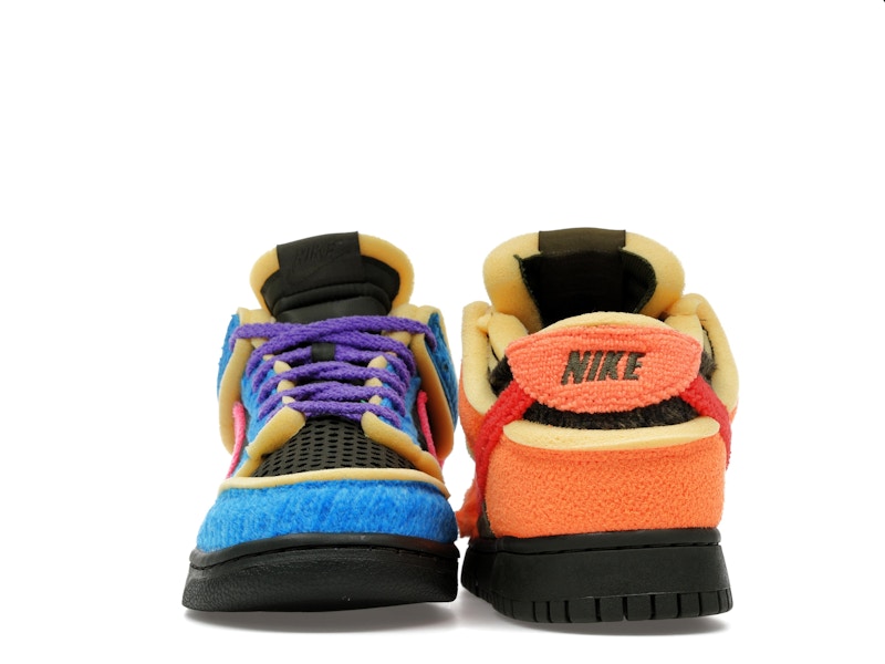 Nike Dunk Low Cactus Plant Flea Market Swamp Sponge Photo Blue