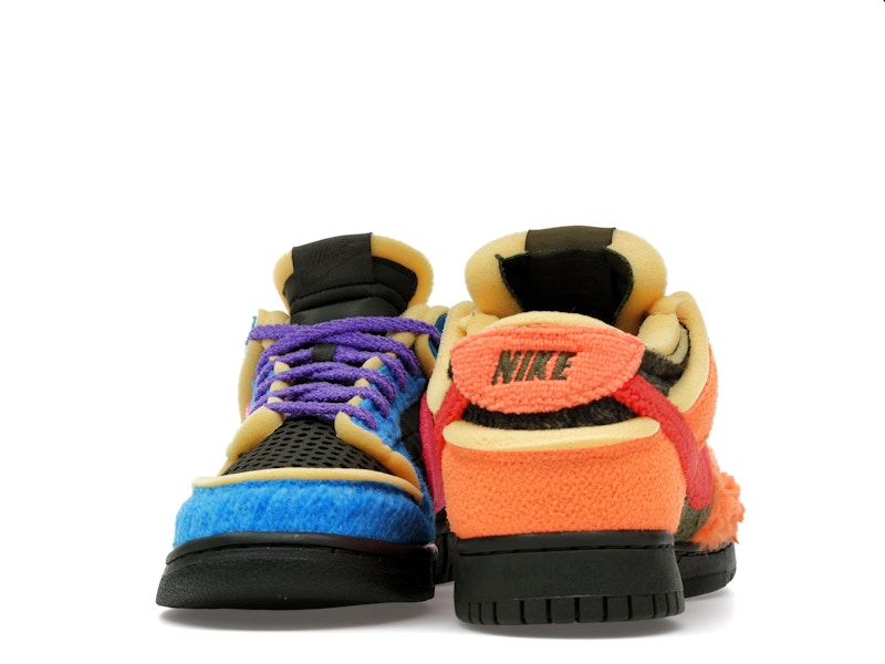 Nike Dunk Low Cactus Plant Flea Market Swamp Sponge Photo Blue