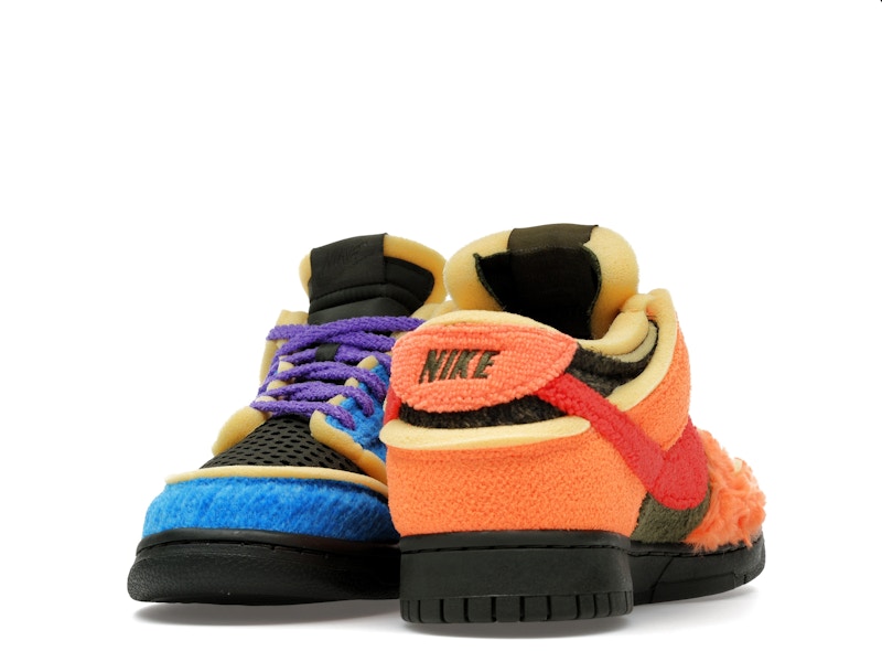 Nike Dunk Low Cactus Plant Flea Market Swamp Sponge Photo Blue