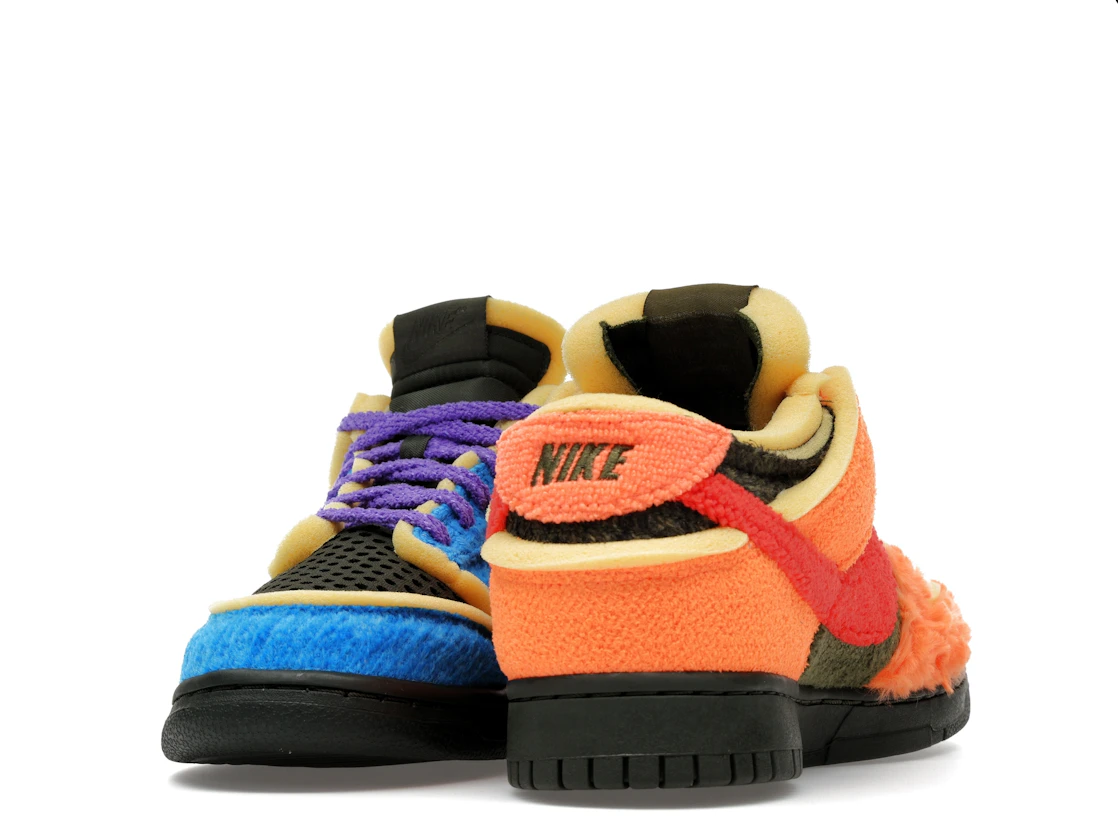 Nike Dunk Low Cactus Plant Flea Market Swamp Sponge Photo Blue