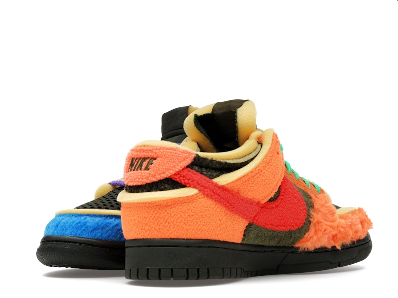 Nike Dunk Low Cactus Plant Flea Market Swamp Sponge Photo Blue