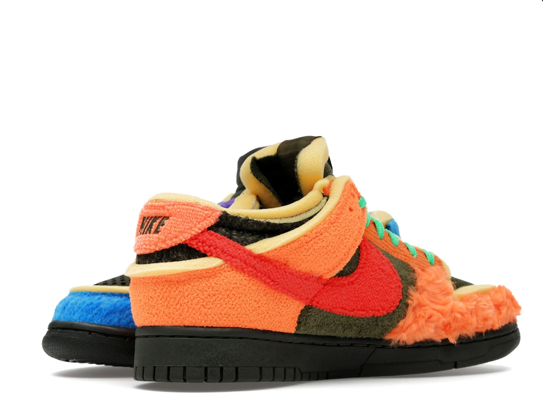 Nike Dunk Low Cactus Plant Flea Market Swamp Sponge Photo Blue