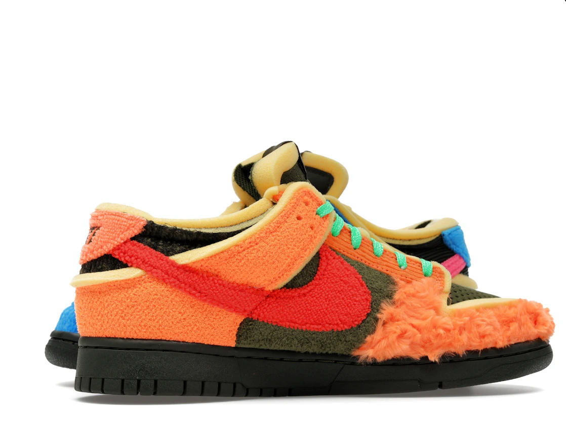 Nike Dunk Low Cactus Plant Flea Market Swamp Sponge Photo Blue