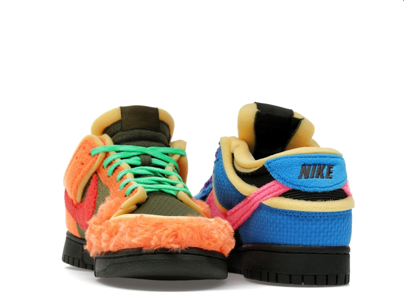 Nike Dunk Low Cactus Plant Flea Market Swamp Sponge Photo Blue