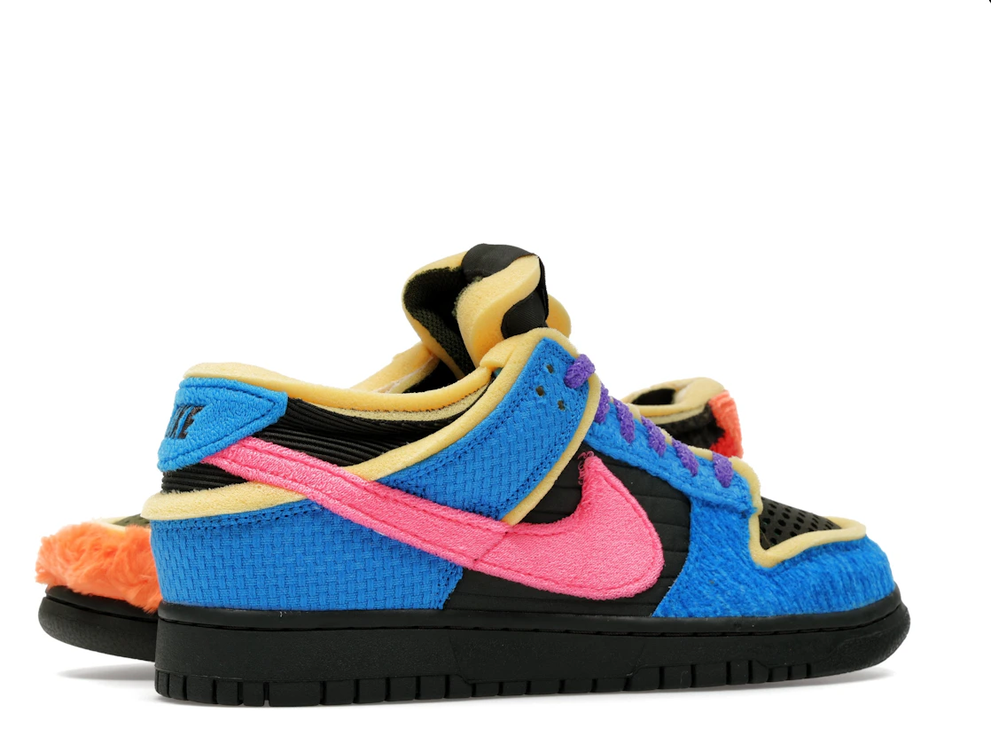 Nike Dunk Low Cactus Plant Flea Market Swamp Sponge Photo Blue