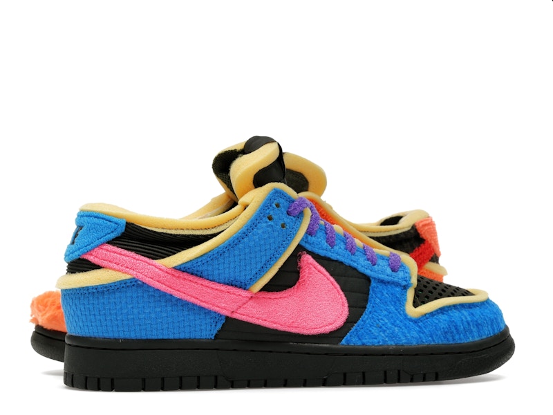 Nike Dunk Low Cactus Plant Flea Market Swamp Sponge Photo Blue