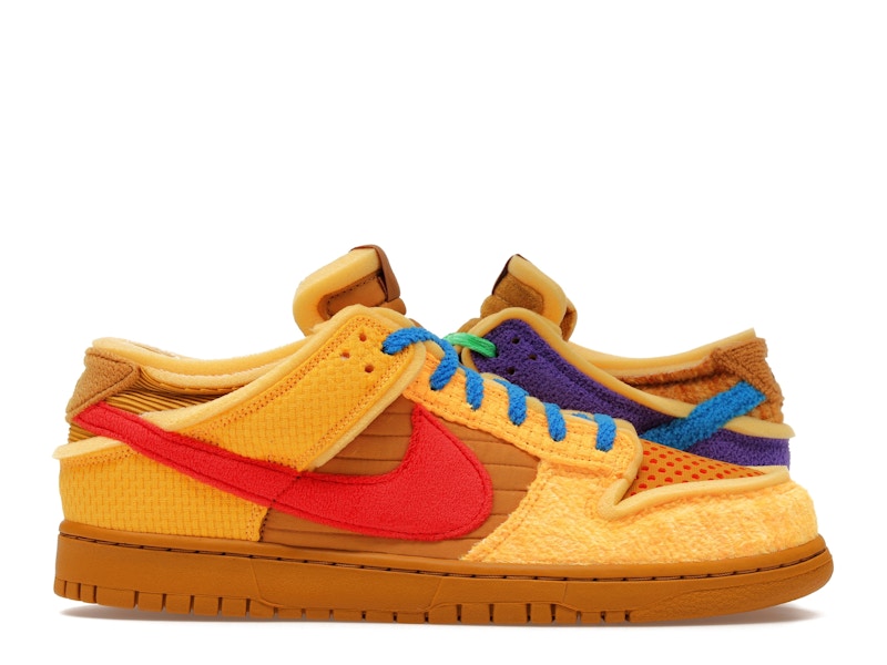 dunk low papa bear stockx