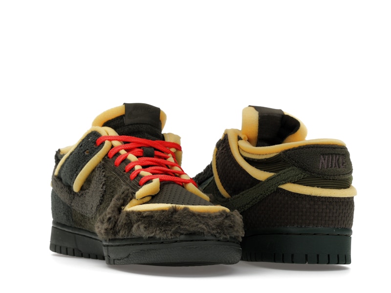 Nike Dunk Low Cactus Plant Flea Market Swamp Sponge Sequoia