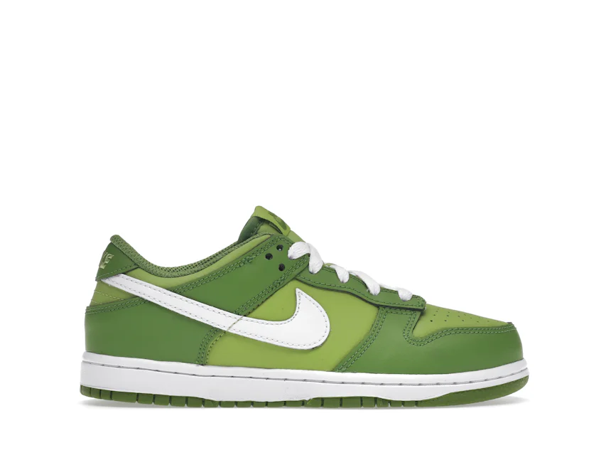 Nike Dunk Low Chlorophyll (PS) 0