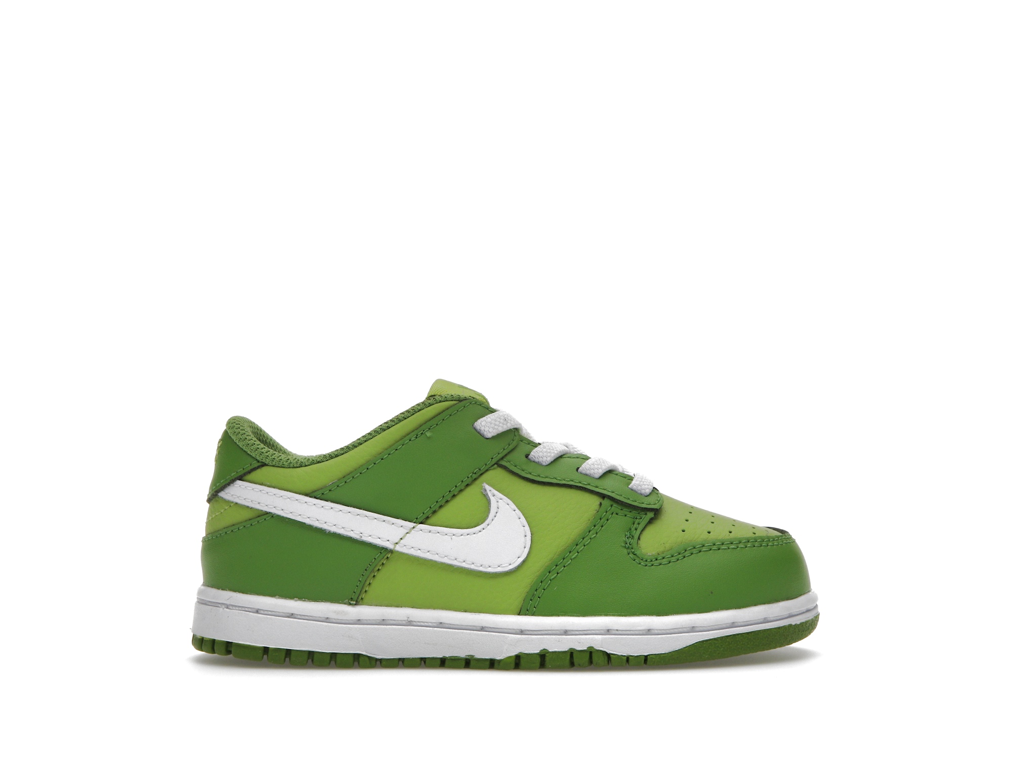 Nike Dunk Low Chlorophyll (TD) Toddler - DH9761-301 - US