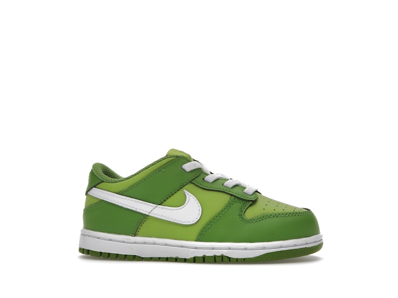 Nike Dunk Low Chlorophyll (TD)