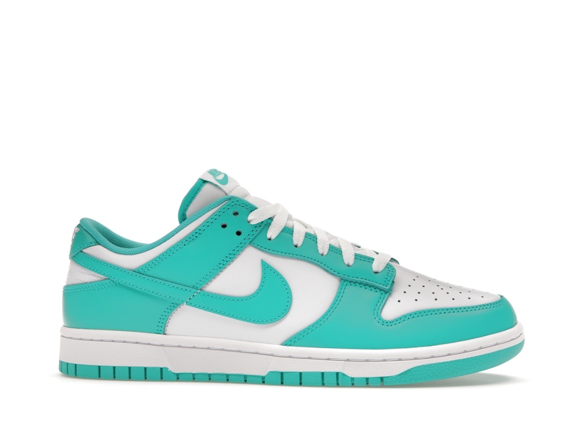 Nike Dunk Low Clear Jade