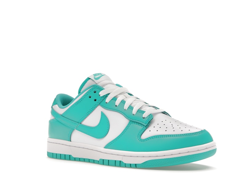 Nike Dunk Low Clear Jade