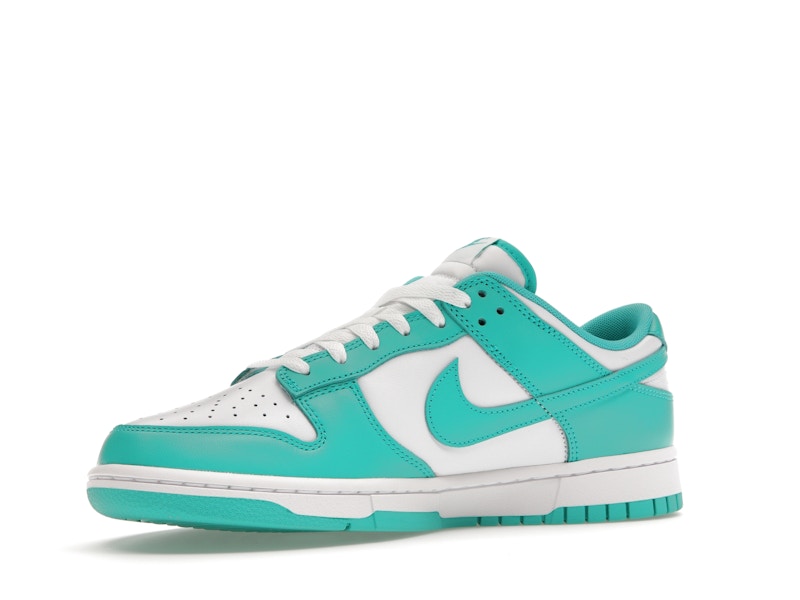 Nike Dunk Low Clear Jade