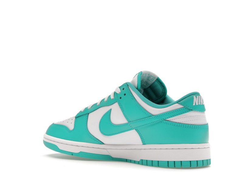 Nike Dunk Low Clear Jade