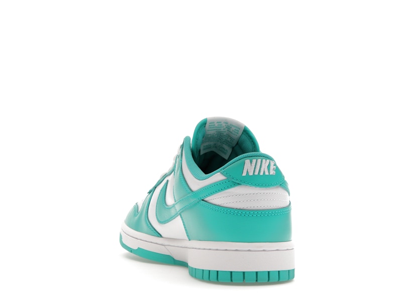Nike Dunk Low Clear Jade