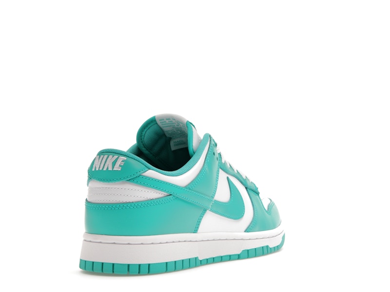 Nike Dunk Low Clear Jade