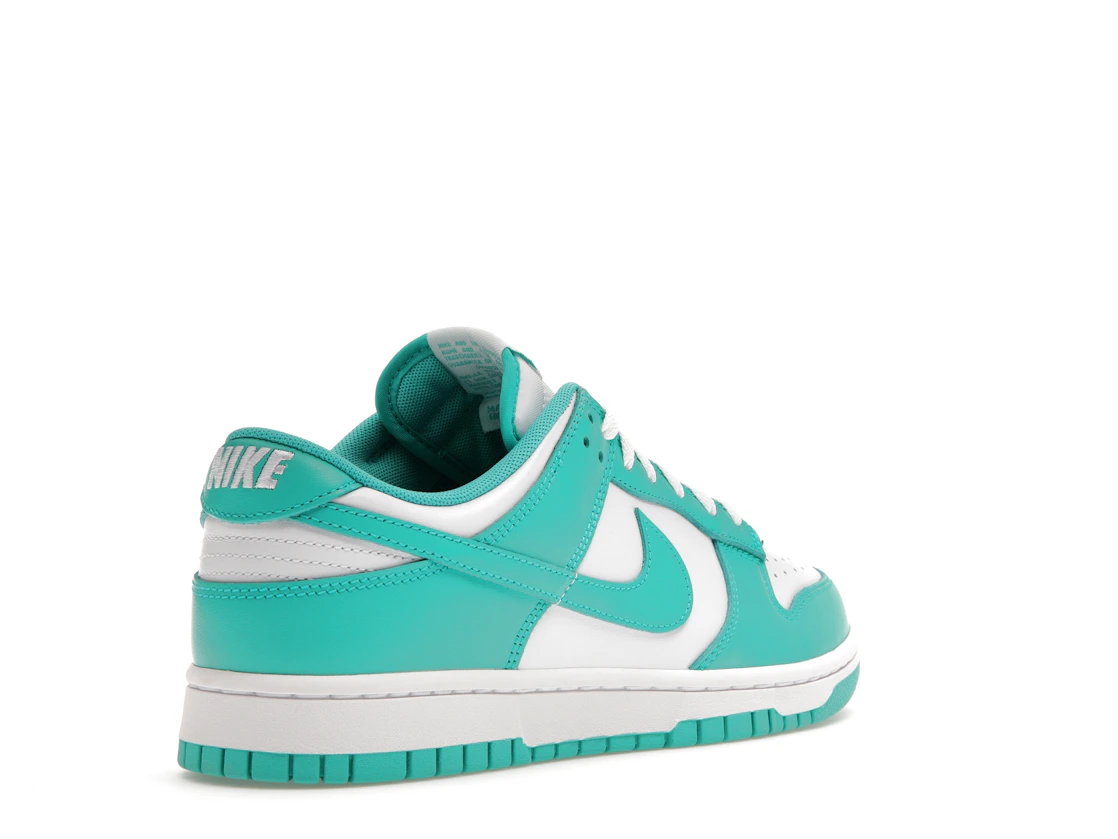 Nike Dunk Low Clear Jade