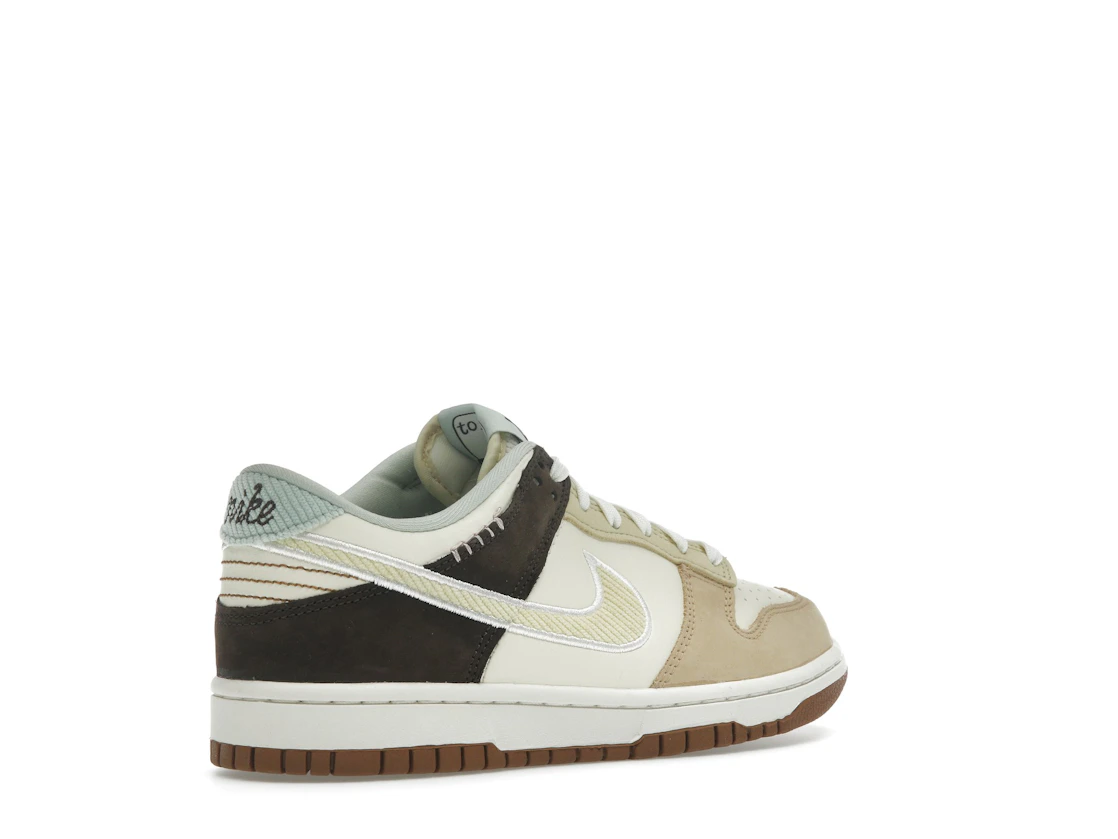 Nike Dunk Low Coconut Milk Sail (GS)